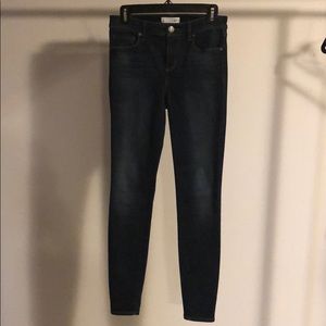 LOFT Jean Leggings